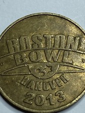 BOSTON BOWL - HANOVER G-WIZZ