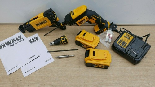 Dewalt dcf620p2k 18v - dcf620p2k, xr