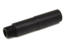 Airsoft Pro External Barrel Extension 68mm 14mm CCW Airsoft AEG 6mm BB 