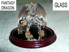 * Collectable * GLASS Fantasy