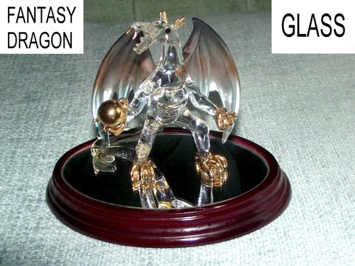Collectable glass fantasy - collectable, *