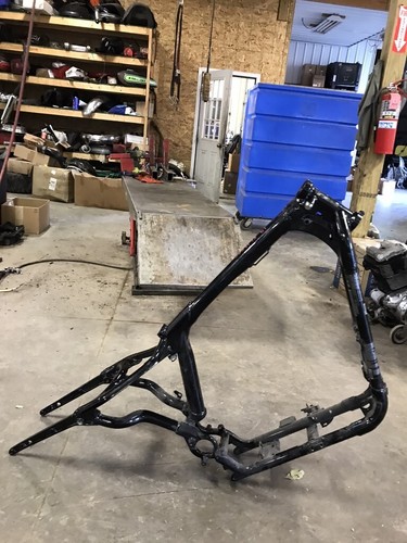 Harley davidson xl1200 - 19,