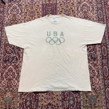 Hanes 1996 USA Olympic Rings
