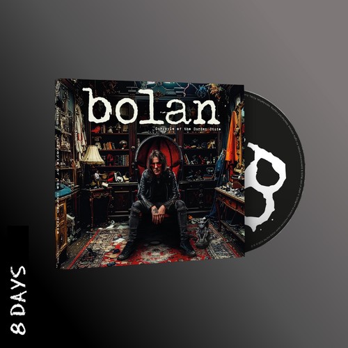Rachel bolan gargoyle of the - bolan,