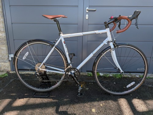 Road bike genesis - road,