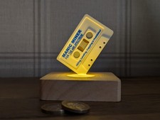 Manic Miner ZX Spectrum Lamp -