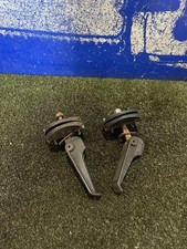 MASPORT Maxicut Sp petrol lawn mower Handlebar Clamps X 2