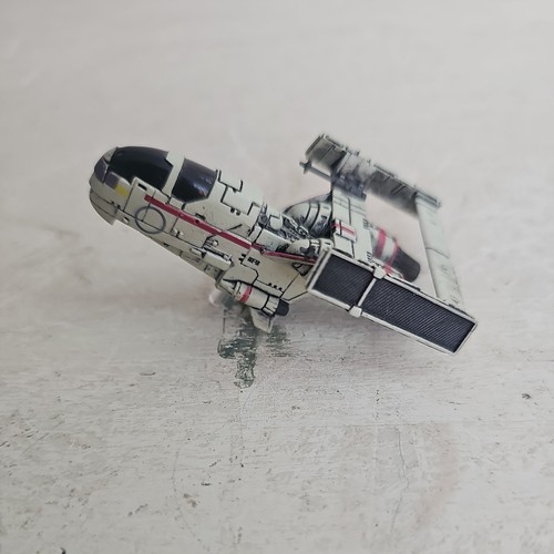Mist hunter - (g1-a, starfighter)