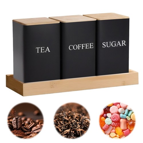 Set airtight tea - airtight, &