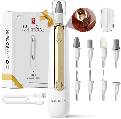 Melodysusie electric manicure - electric,