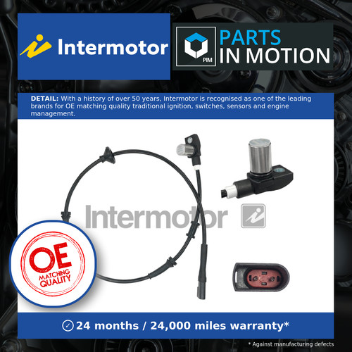 Abs sensor fits ford - sensor, escort
