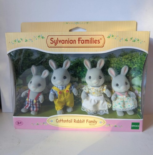 Sylvanian families cottontail - sylvanian,