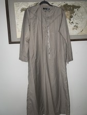 ANIQ Thobe Long Jubba Mens