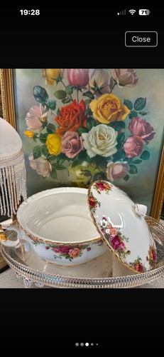 Royal albert old country - royal,