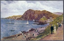 Capstone Parade North