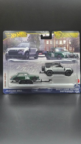 Hot wheels team - hot, #74