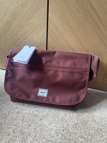Burgundy herschel grade mid - herschel,