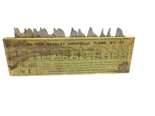 Superb stanley 55 - no.,