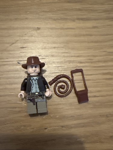 Lego indiana jones minifigure - lego,