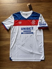 Rangers 25/26 Official Squad