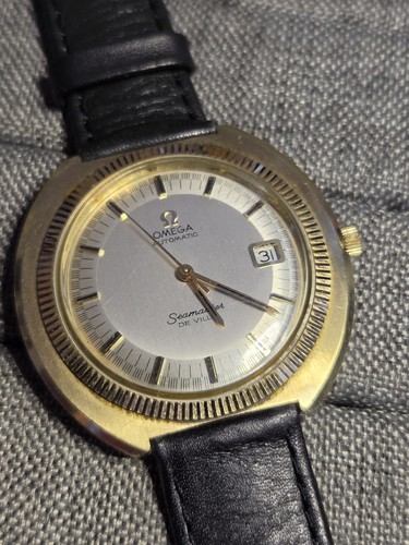 Rare vintage omega seamaster - rare,