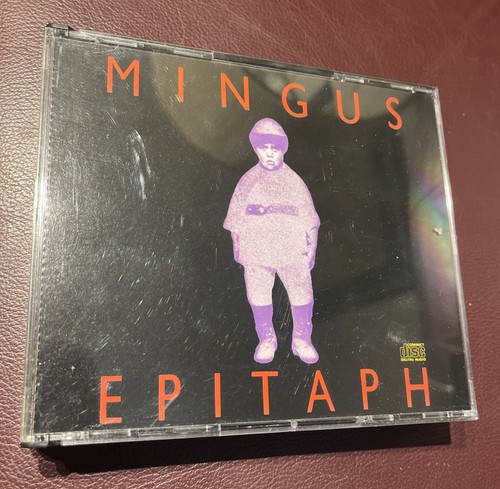 Epitaph charles mingus - charles,