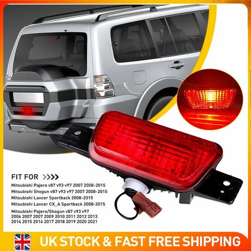 Rear spare tire - rear, lamp