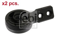 X2 PCS LOWER FRONT MOUNTING