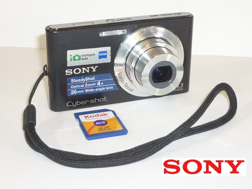 Sony cyber shot dsc w320 - sony, cyber-shot