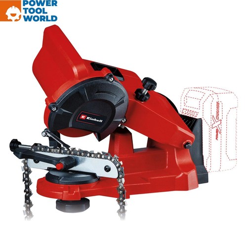 Einhell li solo 18v - ge-cs,