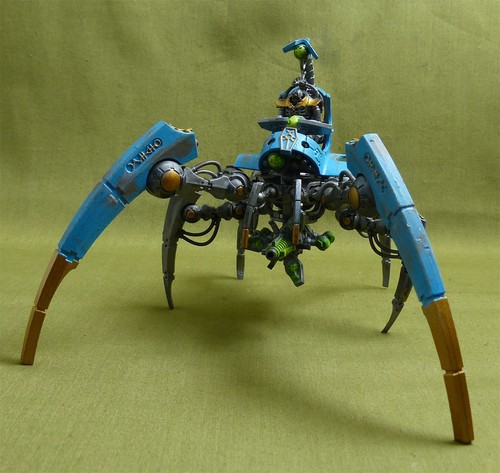 Triarch stalker painted - triarch,