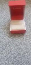 Vintage Ring Box Red fabulous