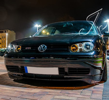 Body kit set for - vw, mk4