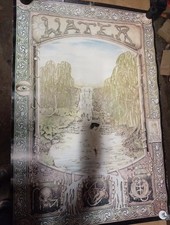 Poster Athena The Elements