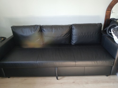 Ikea friheten bomstad black - friheten,