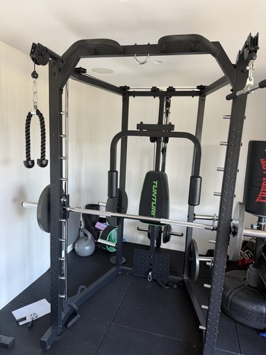 Tunturi sm80 multi smith - tunturi,