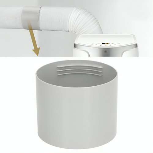 Air conditioner exhaust hose - conditioner,