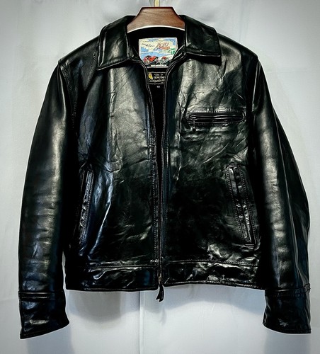 Aero leather highwayman - aero,