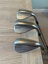 Cleveland Rtx6 Zipcore 50/54/58 Wedge Set