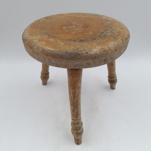 Vintage wooden milking - vintage,