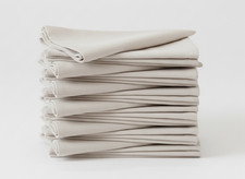 Reusable Cotton Linen Napkins