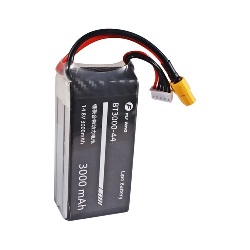 Fly wing 3000mah lipo - 3000mah,