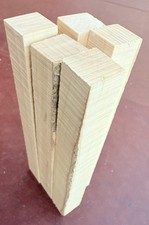 5no English Boxwood Pen Blanks