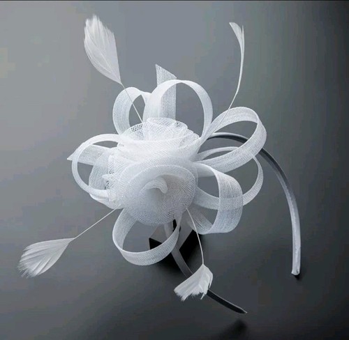 Fascinator with head band - head,