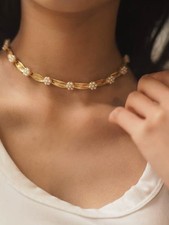 Vintage Trifari Style Pearl