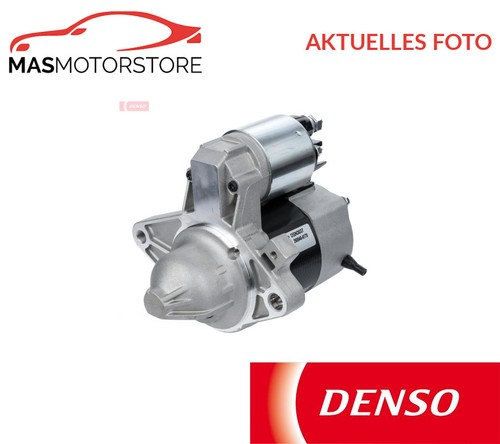 Engine starter denso - engine,