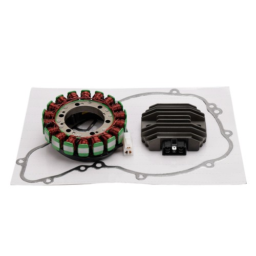 Stator regulator rectifier - stator,