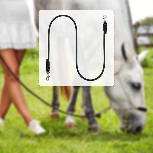 Horse lead rope - rope, quick