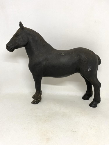 Antique rare large cast - large, iron