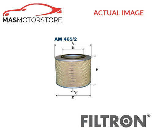 Engine air filter element - engine,